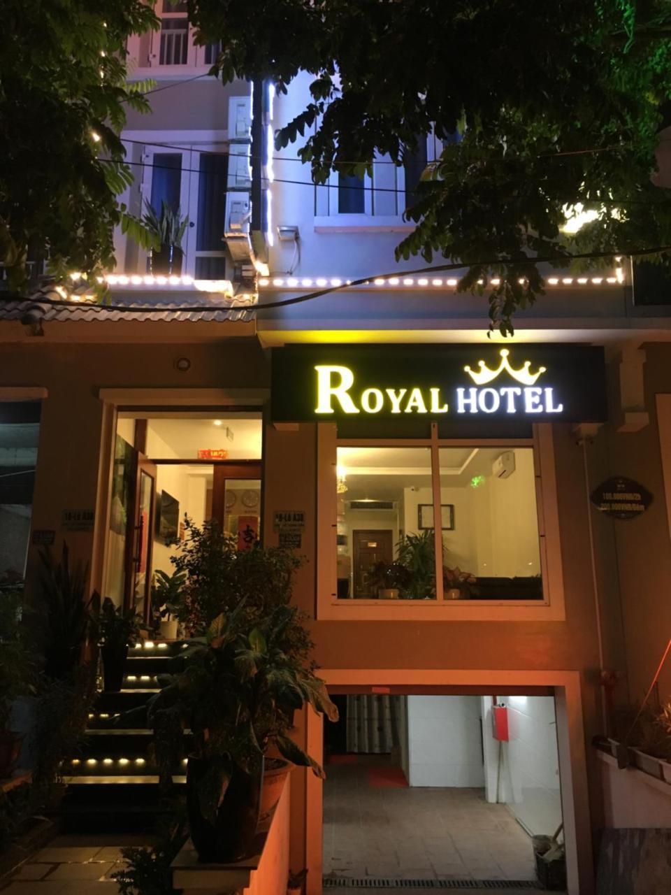 Hotel Royal Van Lung Esterno foto