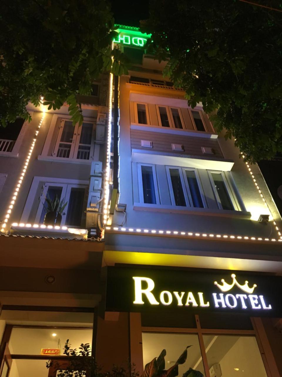 Hotel Royal Van Lung Esterno foto