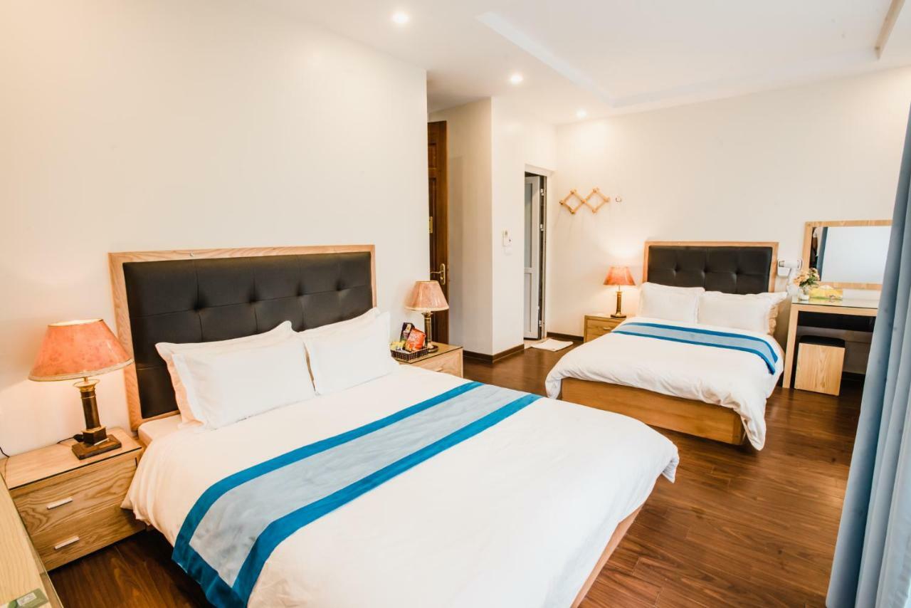 Hotel Royal Van Lung Esterno foto