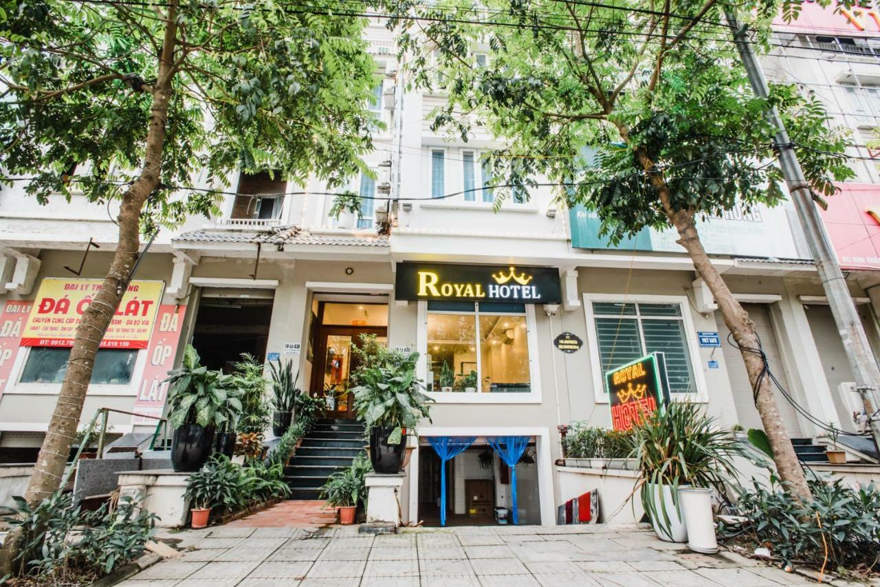 Hotel Royal Van Lung Esterno foto