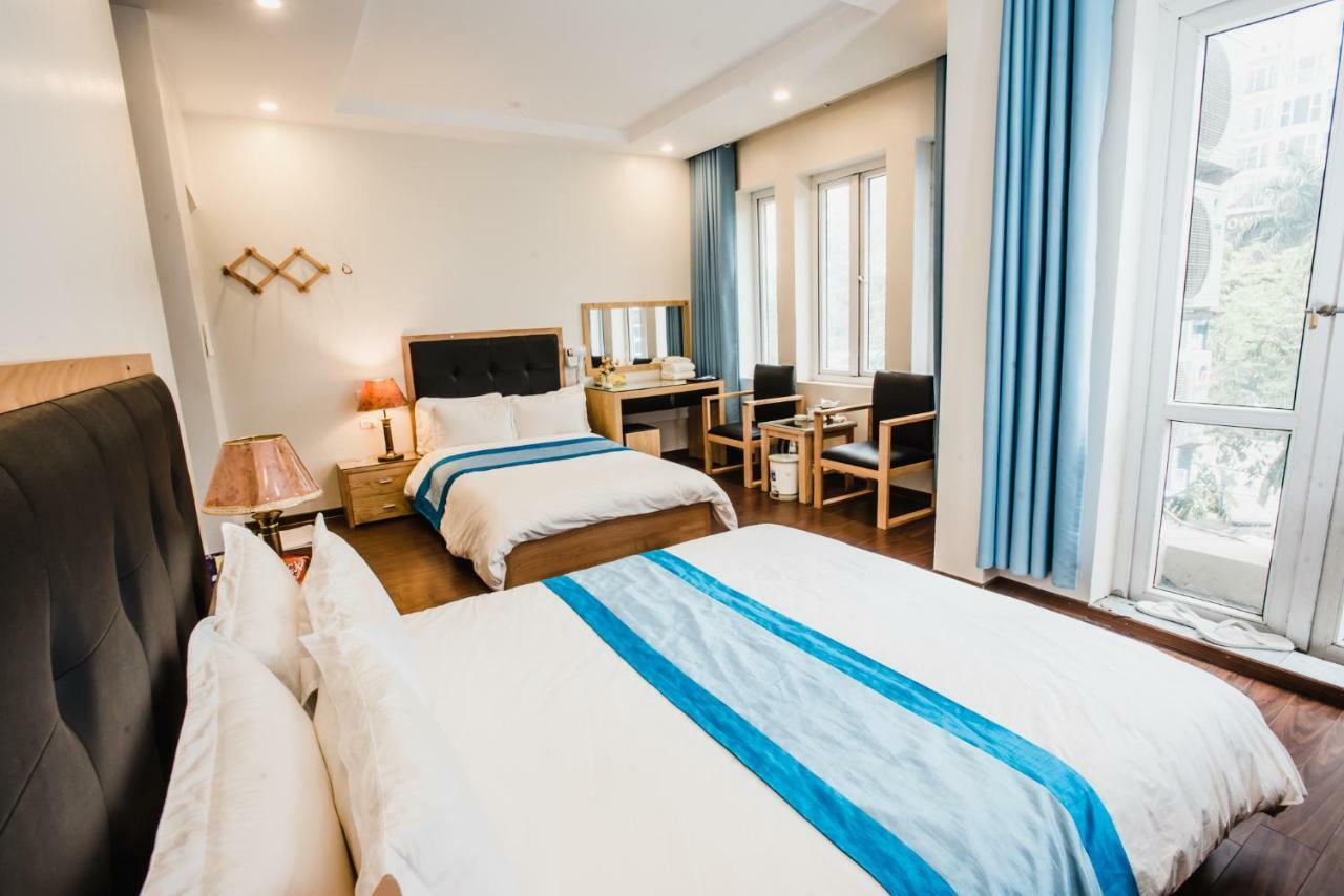 Hotel Royal Van Lung Esterno foto