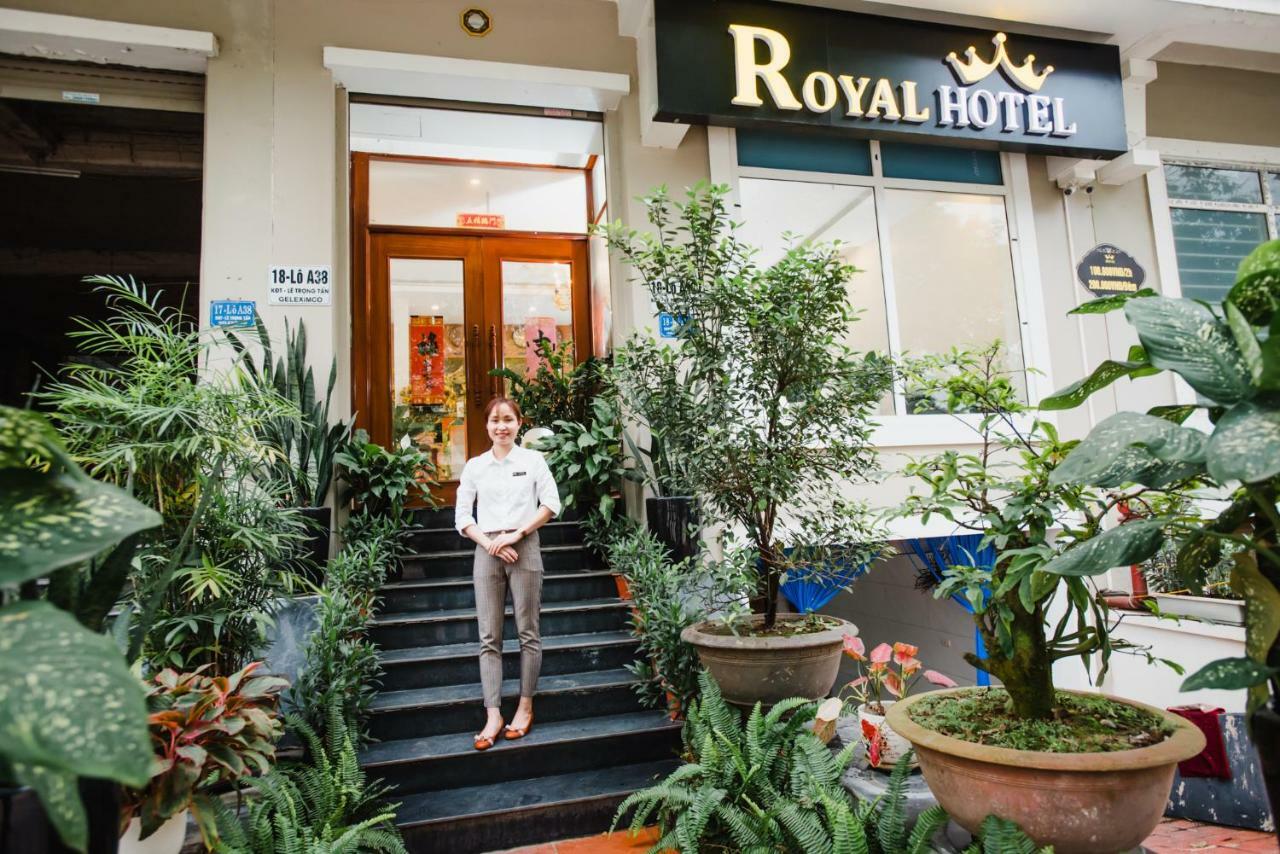 Hotel Royal Van Lung Esterno foto